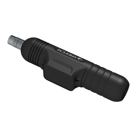 Ecleris PORTALED user manual
