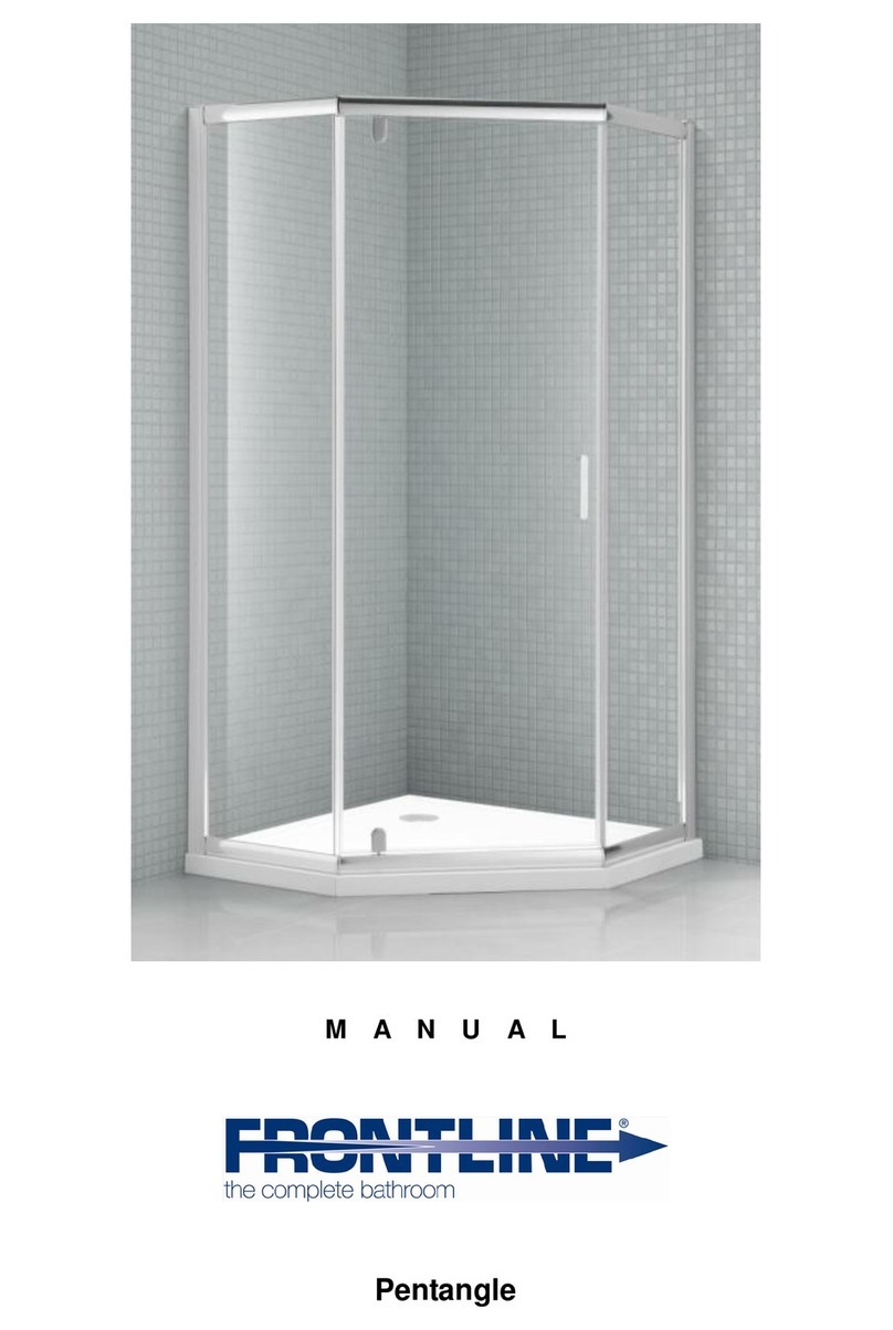 FrontLine Verona BE611239 User manual