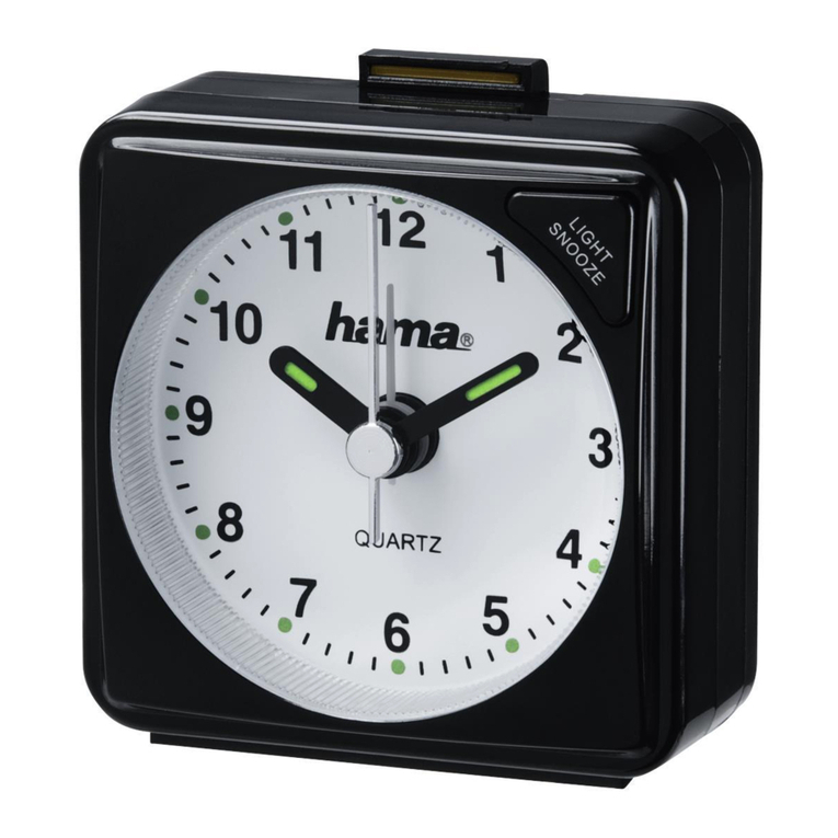 Hama A50 user manual