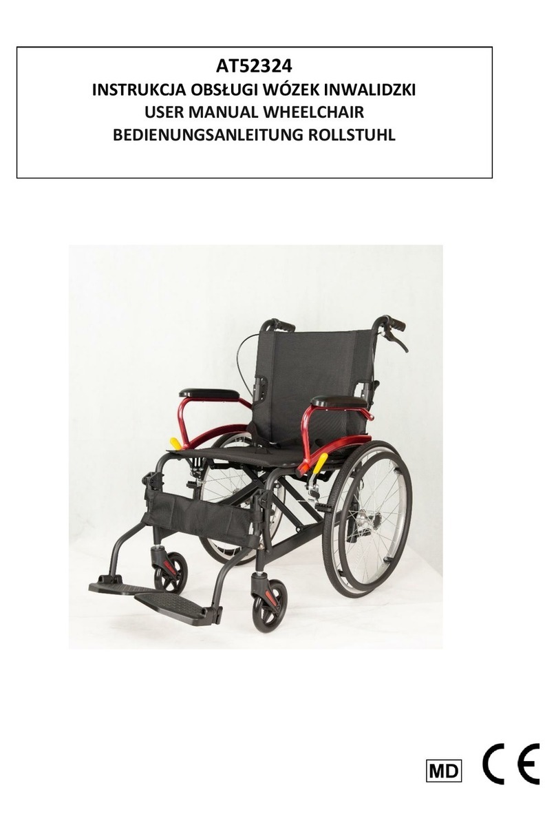 Antar AT52324 User manual