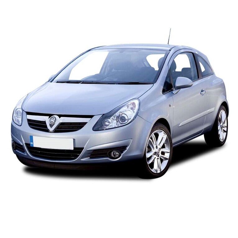 Vauxhall CORSA owner's manual