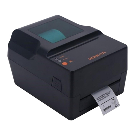 Rongta Technology RP400 User manual