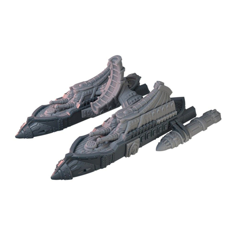WARCRADLE STUDIOS DYSTOPIAN WARS RETAJ User manual WARCRADLE STUDIOS DYSTOPIAN WARS RETAJ User manual