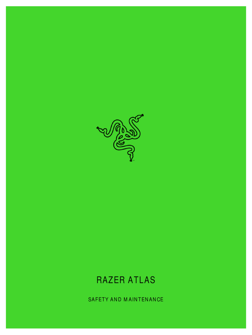 Razer ATLAS Guide