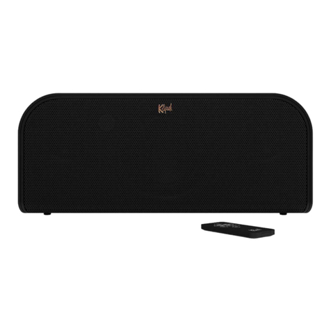 Klipsch GROOVE XXL User manual