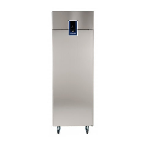 Electrolux ecostore Premium User manual