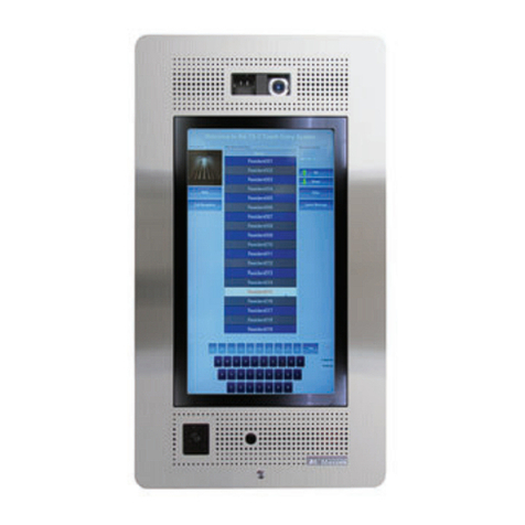 Mircom TX3-TOUCH-UPS-KIT User manual