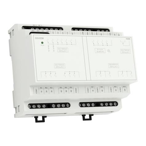 iNels EA3-022M quick start guide