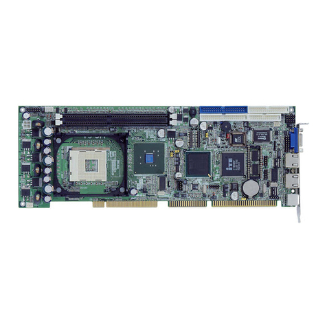 Commell FS-977 user manual
