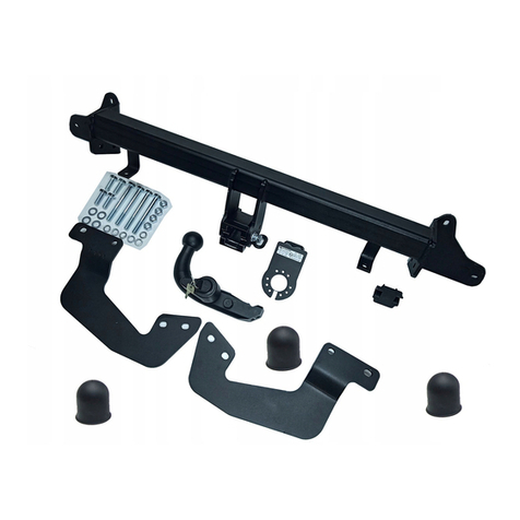 Steinhof F-306 FITTING AND OPERATION MANUAL