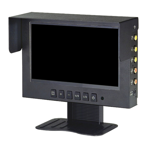 Genie LM-7323 User manual