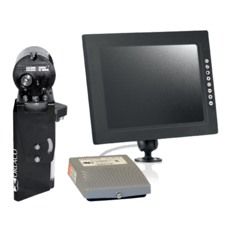 Orlaco Loadview LV7080 User guide