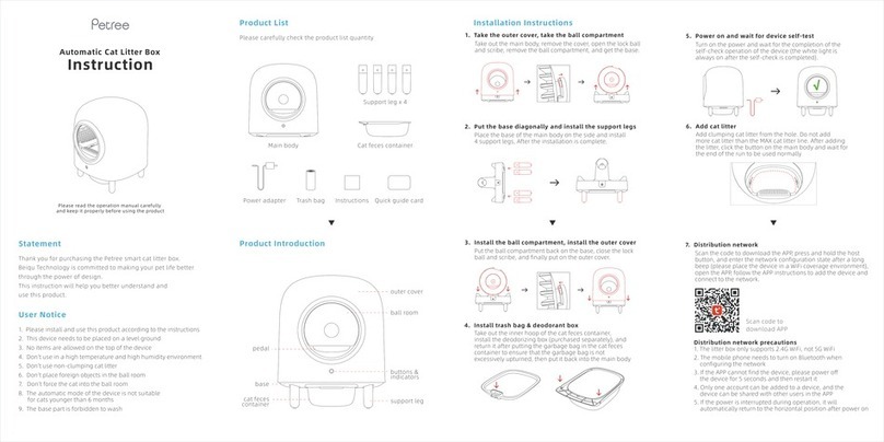 Petree ACC-21-02 instructions