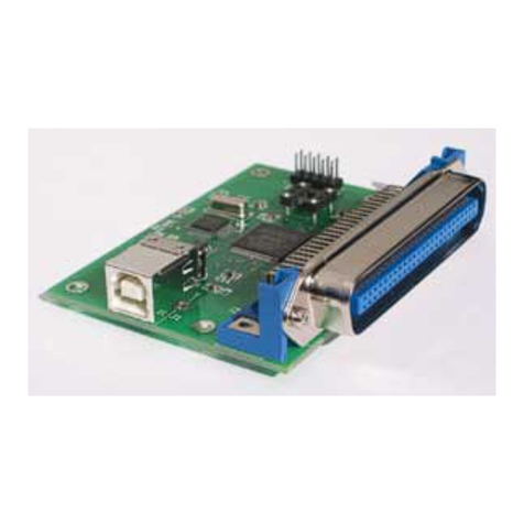SpinCore Technologies USB-PTS owner's manual