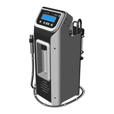Ecleris MINIVAC+ user manual