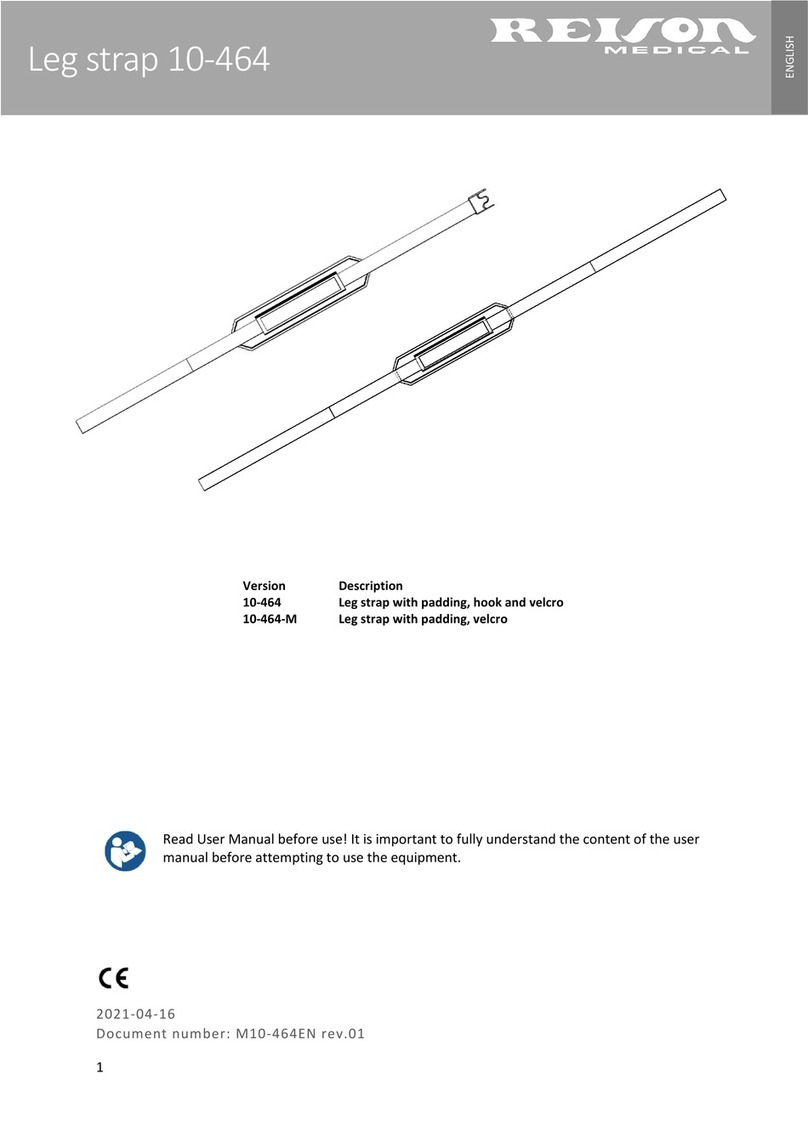 Reison 10-464 User manual Reison 10-464 User manual