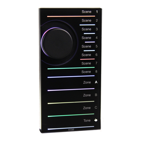 ECUE LIGHTDRIVE+ User manual