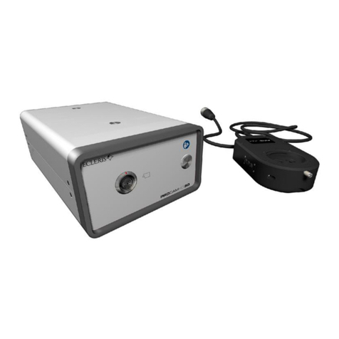 Ecleris PROCAM HD 3D User manual Ecleris PROCAM HD 3D User manual