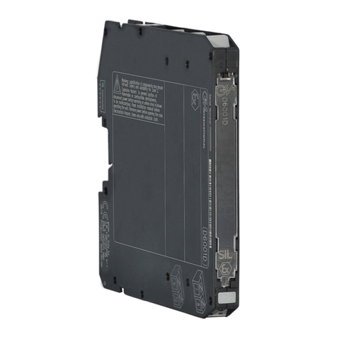 GMI D6001S User manual