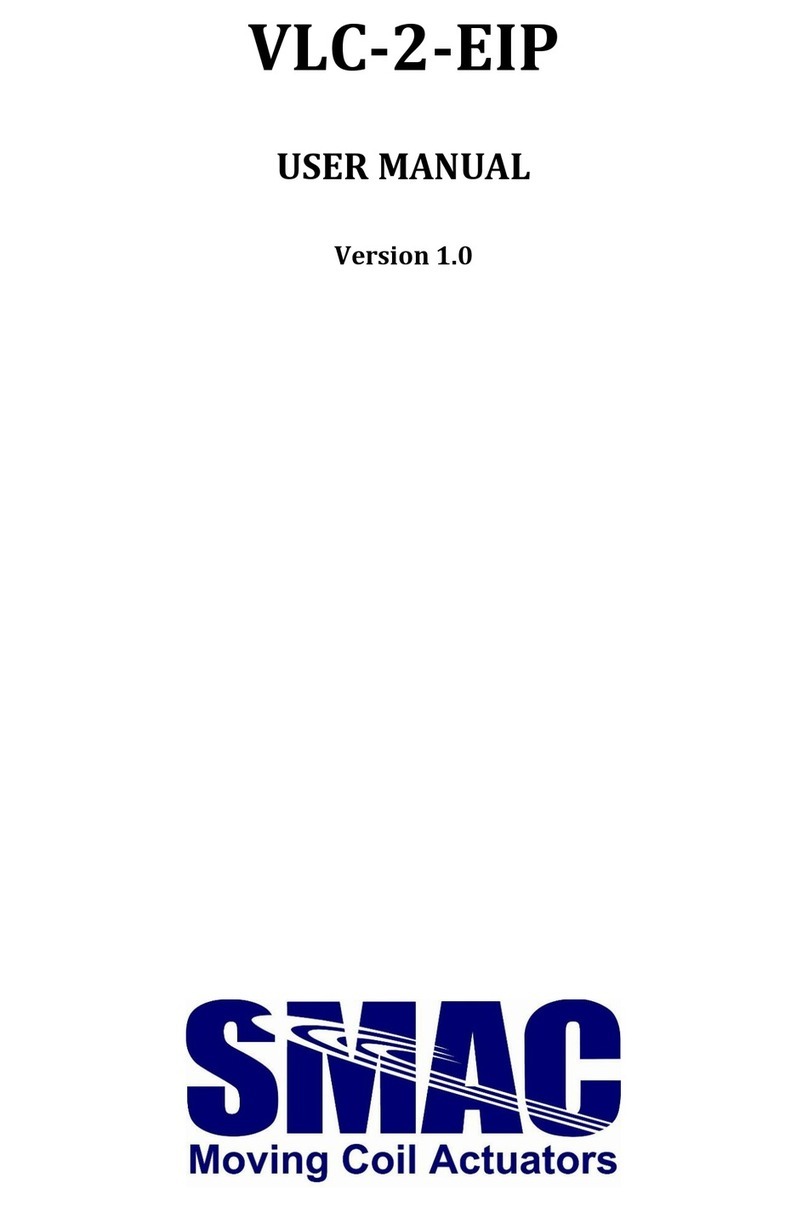 SMAC VLC-2-EIP user manual