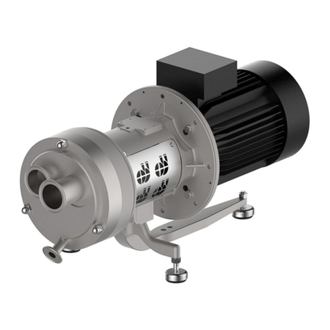 GEA SIPLA HT ADAPTA 12.1 User manual