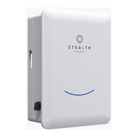 Stealth ST-INV-T10.0 User manual