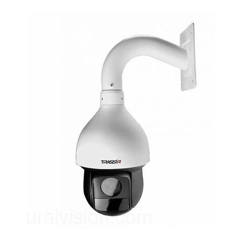 TRASSIR TR-D6254IR15 User manual TRASSIR TR-D6254IR15 User manual