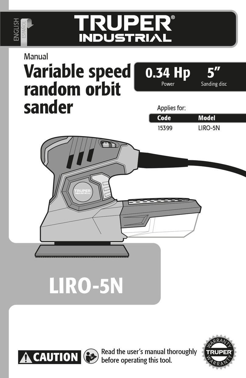Truper LIRO-5N manual