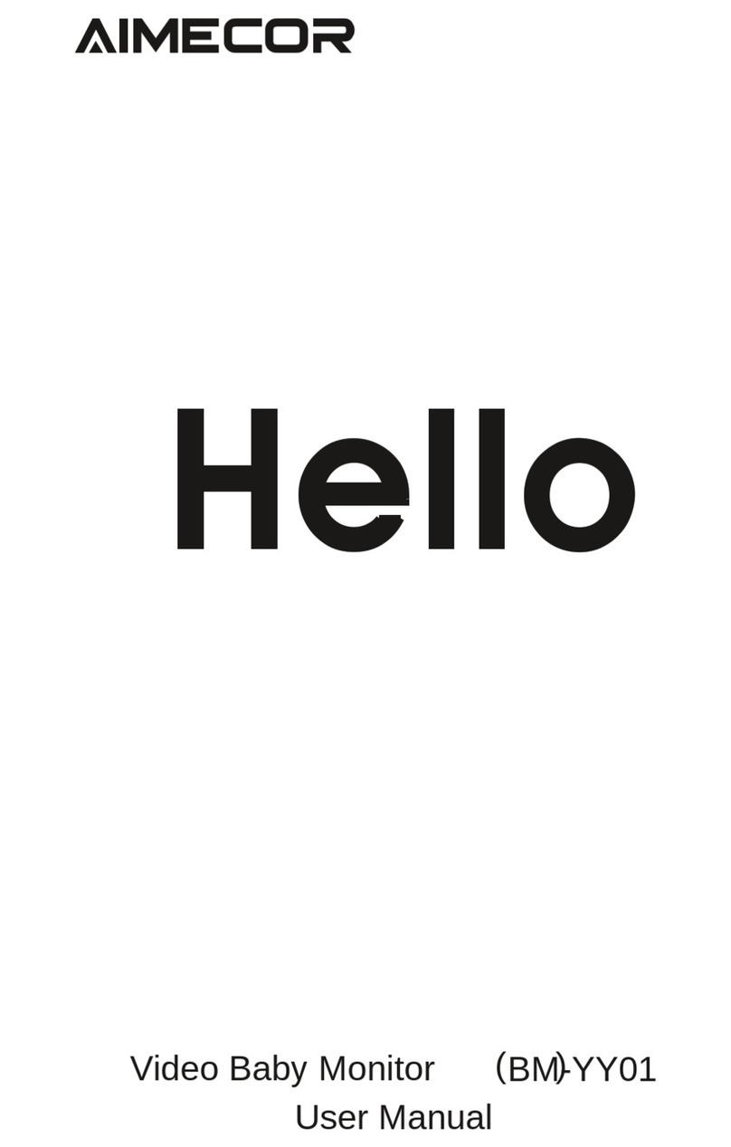 Aimecor Hello BM-YY01 user manual