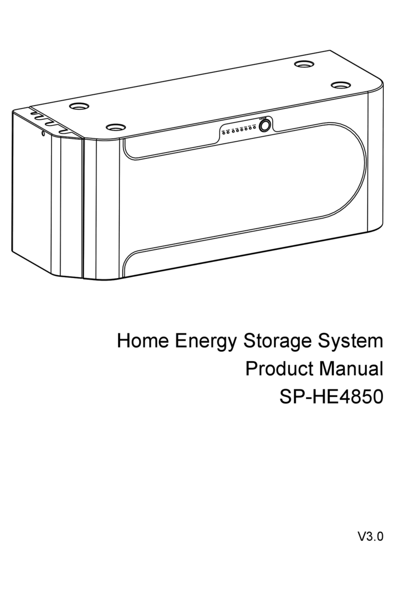 Stealth SP-HE4850 product manual