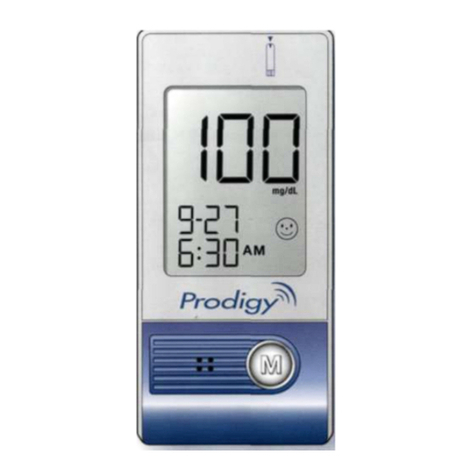 DDI PRODIGY AUDIO 51720 user manual