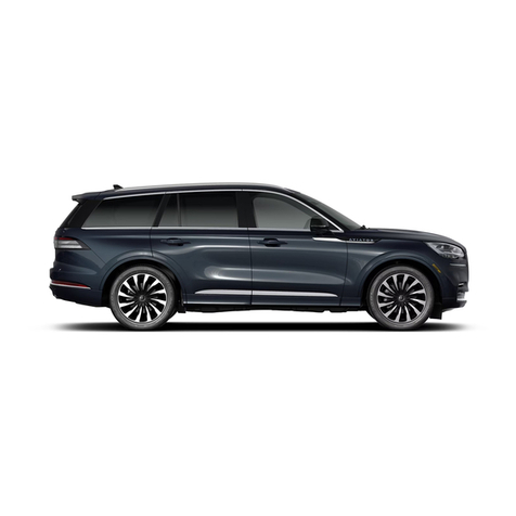 Lincoln AVIATOR 2023 User manual