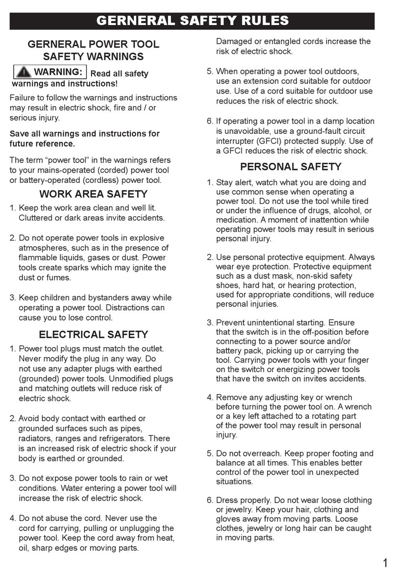 M7 DS-201 User manual