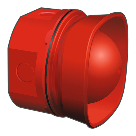 Satel ACSP SPP-401 quick start guide