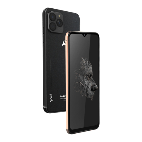 Allview SOUL X10 User manual