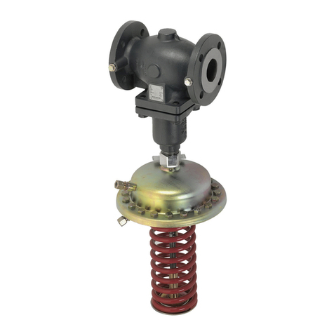 Danfoss AFD 2/VFG 2 User manual