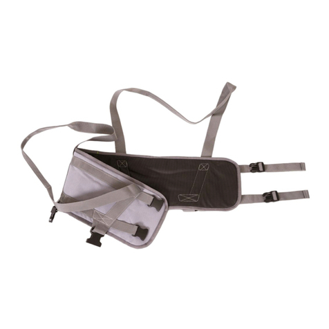 Etac molift UnoSling Ambulating Vest user manual Etac molift UnoSling Ambulating Vest user manual