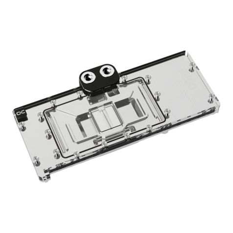 Alphacool Core RX 7900XTX Reference User manual