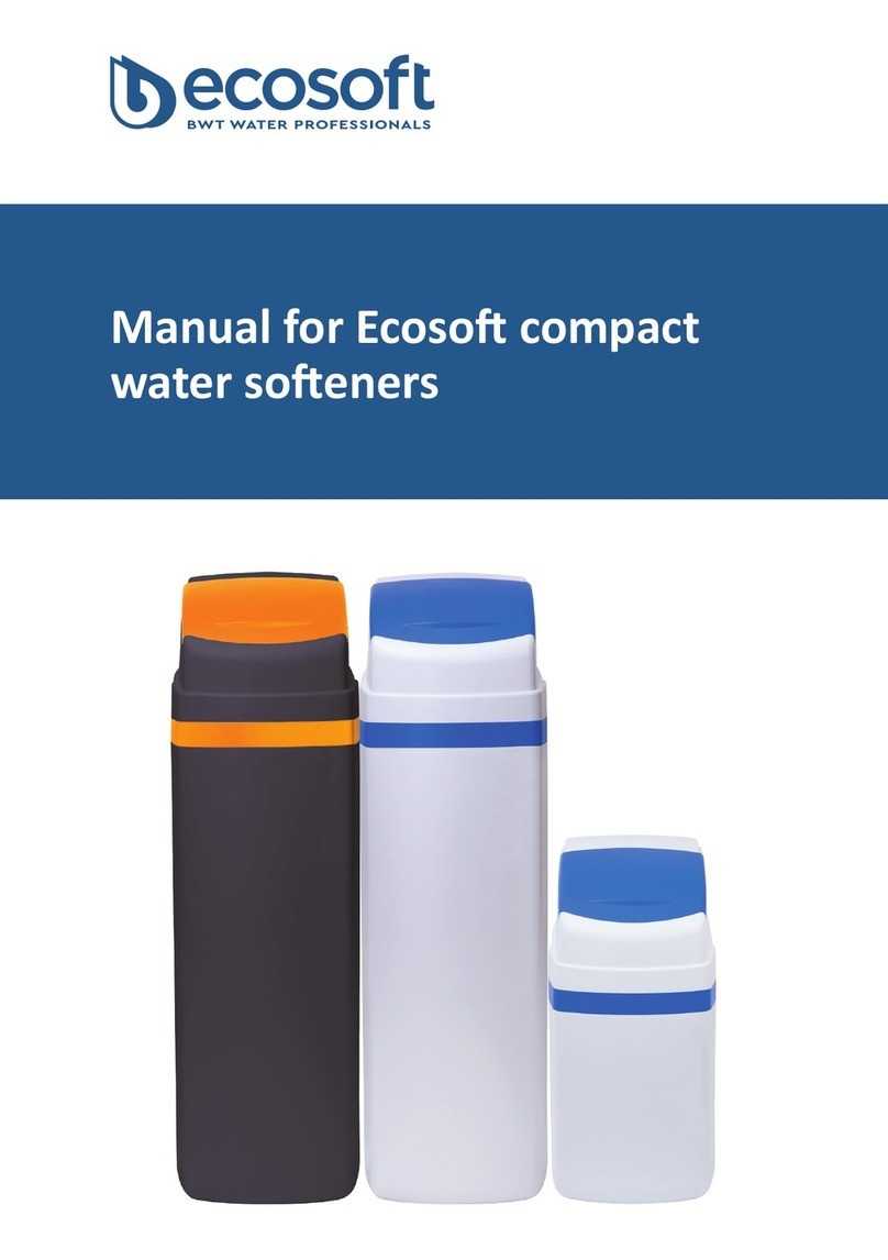 Ecosoft P'URE Series User manual