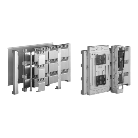 Rittal Ri4Power System 185 mm User manual