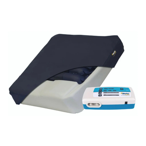 alerta ALT215/04 instruction manual