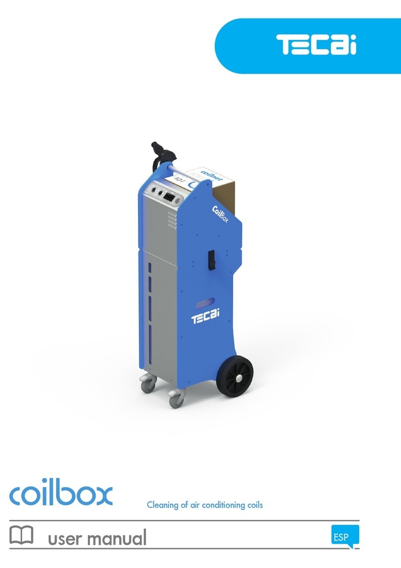 TECAi coilbox user manual