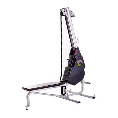 Marpo Kinetics VMX Important information