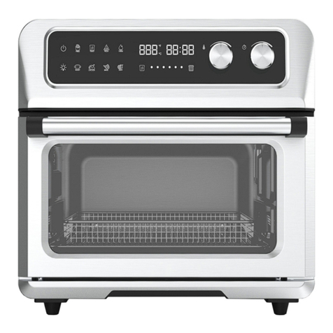 HOMCOM 800-146V80 Assembly instruction