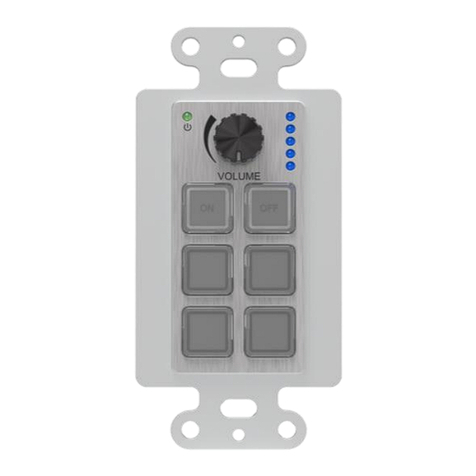 Milestone pro MP-WP6-IP User manual