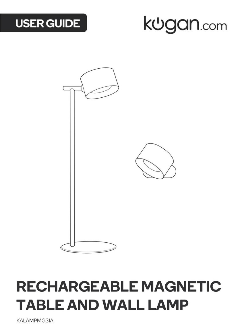 Kogan KALAMPMG31A user guide