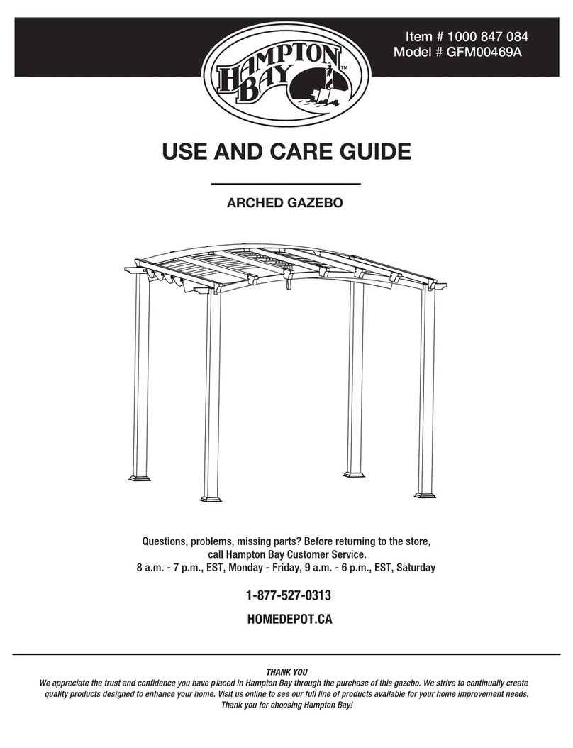 HAMPTON BAY GFM00469A User manual HAMPTON BAY GFM00469A User manual