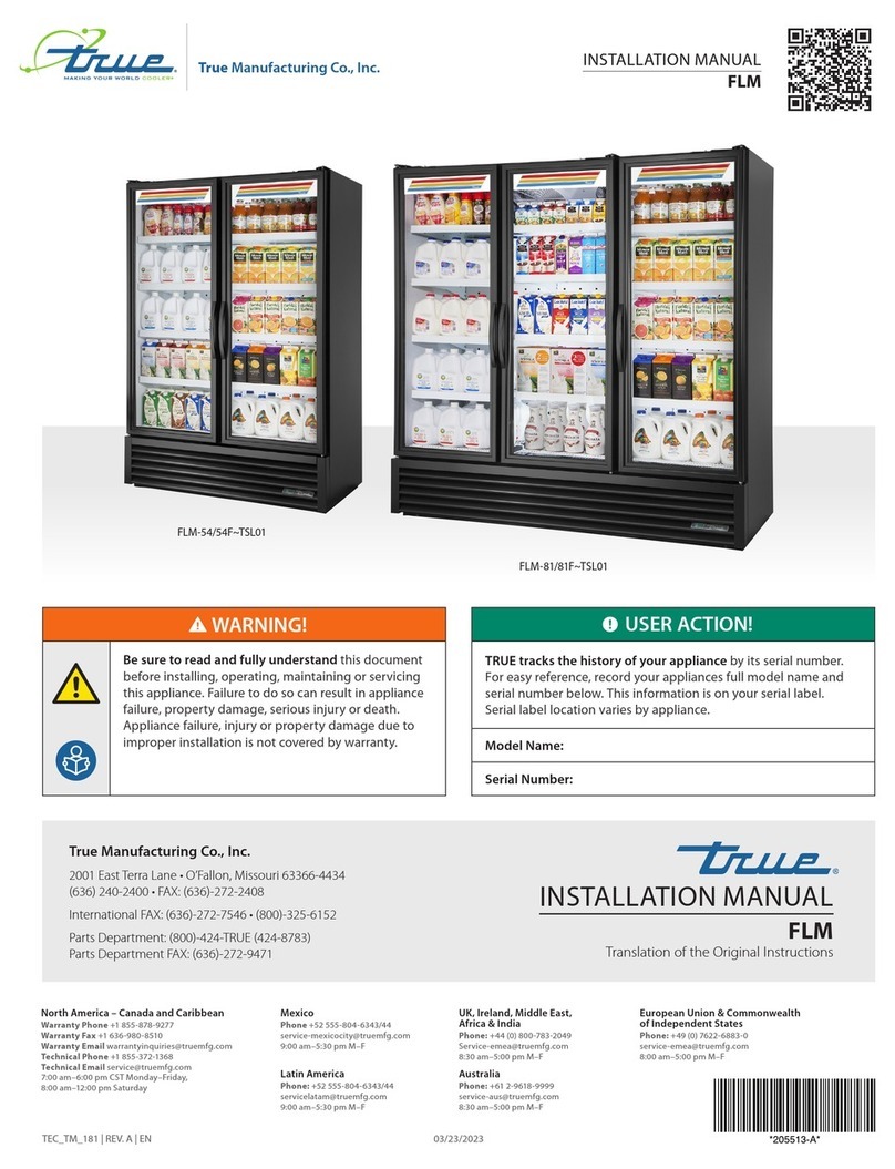 True FLM User manual