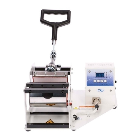 Technotape HPM.MUG.350.005 User manual