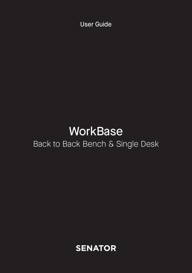 Senator WorkBase user guide